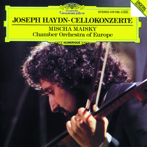 Cello Concerto in C H.VIIb No.1:1. Moderato - Cadenza: Natalia Gutman