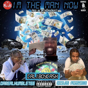 IM THE MAN NOW