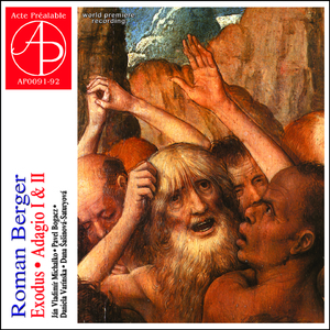 Exodus for Organ, Psalmus:No. 4, Espressivo