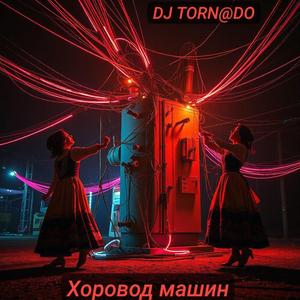 Калина красная (огнём)