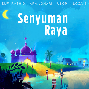 Senyuman Raya
