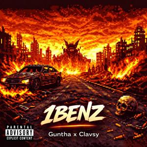 1BENZ (feat. Clavsy)