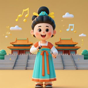 国学文言文启蒙儿歌《归田赋 张衡》