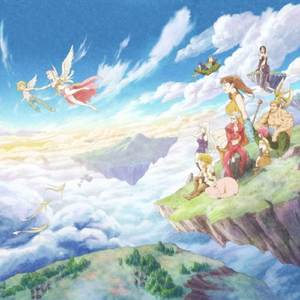 104EYES-Piano2 (From "The Seven Deadly Sins") (Piano Cover)