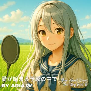 私は揺れている 風に乗る葉のように