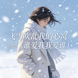 飞雪吹乱我的心窝（谁爱我我爱谁）