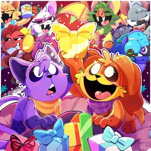 12 Days of Crittermas (Poppy Playtime Holiday Song) (feat. The Mediocre Dutchman & Dosukeii)