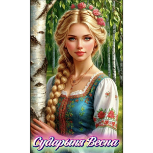 Сударыня Весна