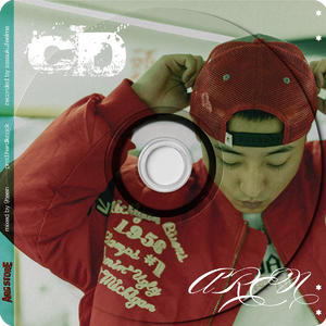 CD（Prod.HardKnock)