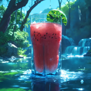 Watermelon Spring
