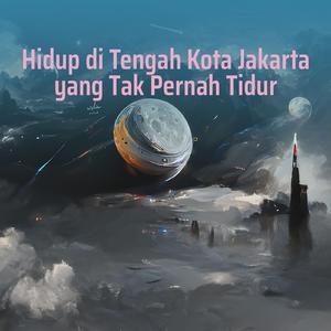 Hidup Di Tengah Kota Jakarta Yang Tak Pernah Tidur