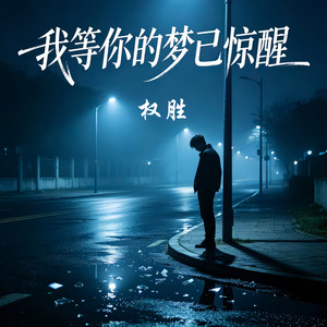 我等你的梦已惊醒