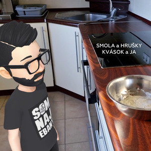 Kvások a Ja (Corona Quarantine Home Office Sourdough Song)