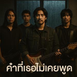 คำที่เธอไม่พูด