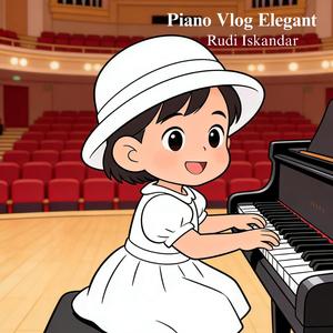 Piano Vlog Elegan