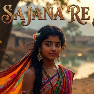 Sajana Re More Man Basana| 80S Vibe | New Hindi Folk Song