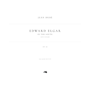 In the South, Op. 50: Canto popolare (Arr. Elgar for Piano)