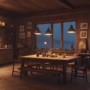 午後7時のメトロノーム