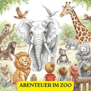 Abenteuer im Zoo