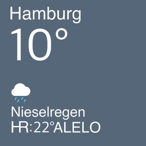 Nieselregen