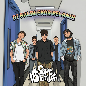 Di Balik Ekor Pelangi