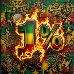 1%