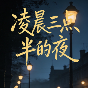 凌晨三点半的夜.wav