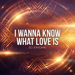 I Wanna Know What Love is (Afro House)