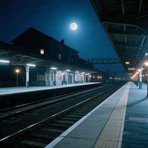 サヨナラのプラットホーム