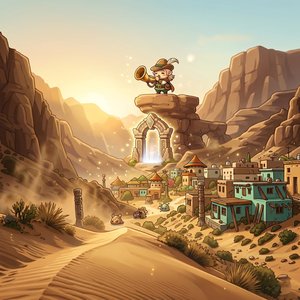 Red Highlands Odyssey