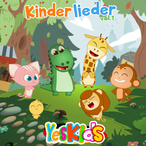 Fünf Kleine Äffchen