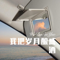 我把岁月酿成酒 (Remix)