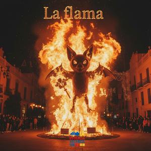 La flama