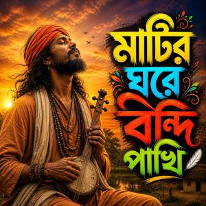 Matir Ghore Bondi Pakhi