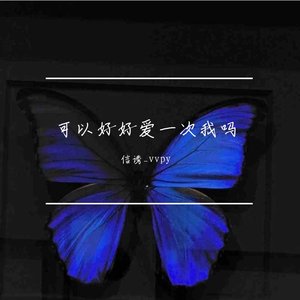 可以好好爱一次我吗