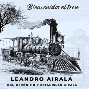 Bienvenidos al tren