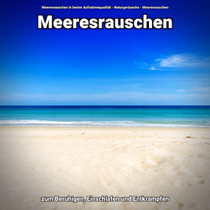 Beruhigung bei den Felsen