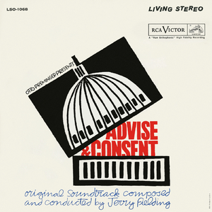 Dolly's Interlude (From "Advise and Consent")