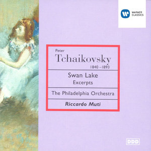 "Swan Lake" - Ballet Suite, Op.20 (Extracts): Act III - Spanish Dance