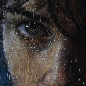 Armonía De Sueño Profundo Con Lluvia