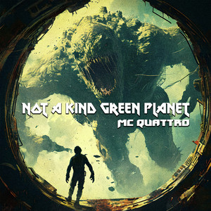 Not a kind green planet