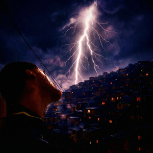Chuva Cai Lá Fora