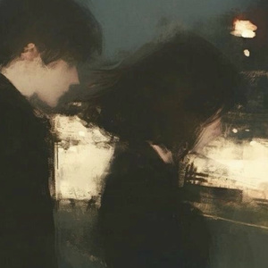 我知道对你来说我不重要0.9