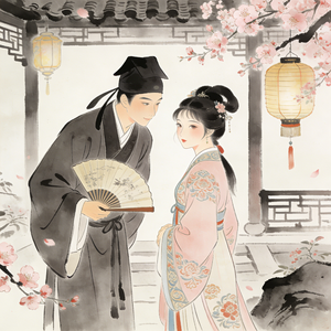 唐伯虎戏秋香（粤曲）