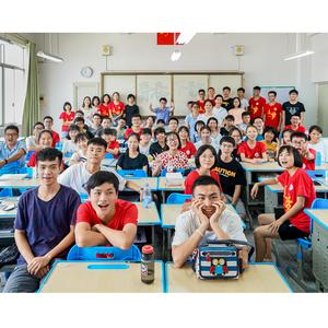 玉林高中校歌（翻自 未知）