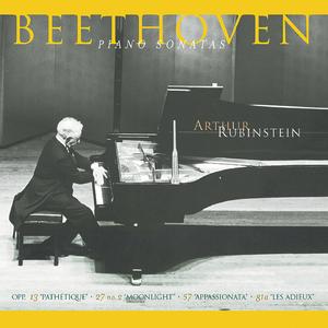 Piano Sonata No. 14 in C-sharp Minor, Op. 27 No. 2 "Moonlight":I. Adagio sostenuto