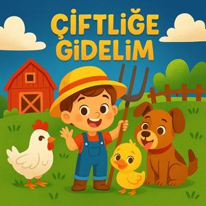 Çiftliğe Gidelim (Happuru Huppuru)