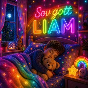 Sov gott Liam - Lilla hjärtat