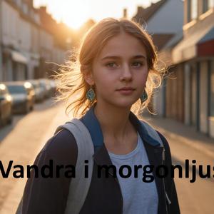 Vandrar i morgonljus