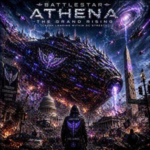 (CRASH LANDING WITHIN DC STREETS) [THE_GRAND_RISING] [BATTLESTAR_ATHENA] (feat. ARCHITECHNO 5-NEO-TMD, OD1N ON3 3YE, VALKYR.I ATHENA, SH1VA I.D V01D & K4L1 M4 FL4M3)